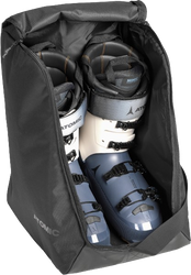 Vak na lyžiarske topánky Atomic Boot Bag Black – 2025/26