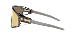 Slnečné okuliare OAKLEY Latch Panel Prizm 24k Lenses / Grey Smoke Frame