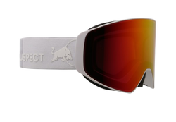 Lyžiarske okuliare Red Bull Spect Jam Black/Smoke + ďalšie sklo - 2025/26