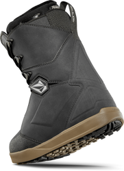 Snowboardové Topánky Thirty Two Lashed Double Boa X Volcom Women Black/Grey/Gum - 2024/25