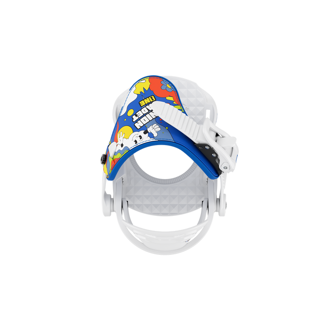 Viazanie na Snowboard Union Cadet ONE White - 2025/26