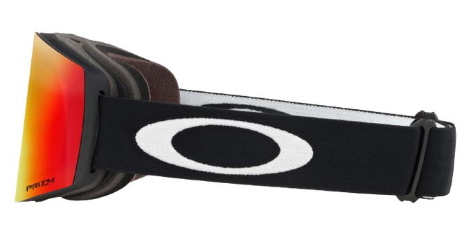 Lyžiarske okuliare Oakley Fall Line M Matte Black Prizm Snow Torch Iridium - 2025/26