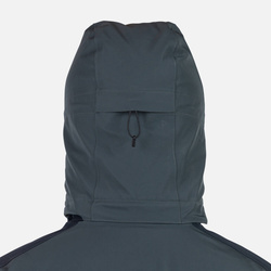 Lyžiarska bunda Rossignol Hero Blackside JKT Black - 2024/25