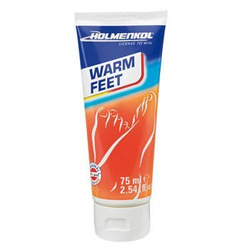 Masť pre studené nohy HOLMENKOL Warm Feet