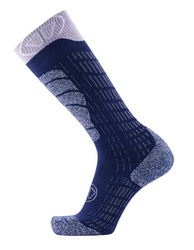 Lyžiarske ponožky Sidas Ski Merino Lady Blue/Purple - 2025/26
