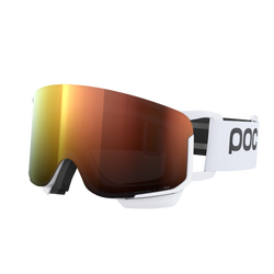 Lyžiarske okuliare POC Nexal Mid Hydrogen White/Partly Sunny Orange - 2025/26