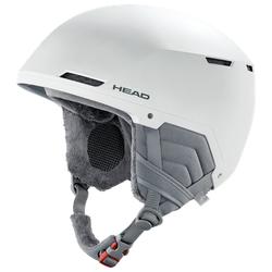 Lyžiarska helma HEAD Compact Evo W White - 2025/26