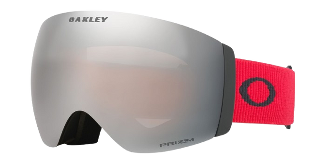 Lyžiarske okuliare OAKLEY Flight Deck Pro L Prizm Black Iridium + Additional lens Prizm Snow Torch Iridium - 2025/26