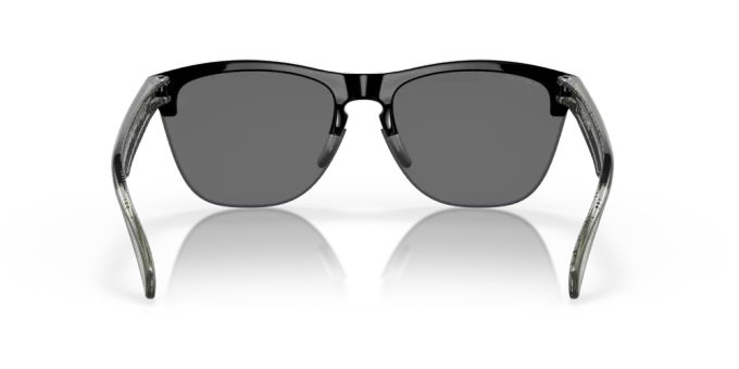 Slnečné okuliare OAKLEY Frogskins Lite Hi Res W/Prizm Black - 2022