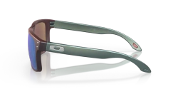 Slnečné okuliare OAKLEY Holbrook Prizm Sapphire Lenses/Matte Black-Red Colorshift Frame - 2023