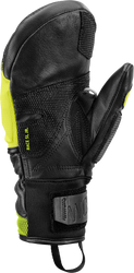 Lyžiarske rukavice LEKI WCR Venom 3D Junior Mitt - 2025/26