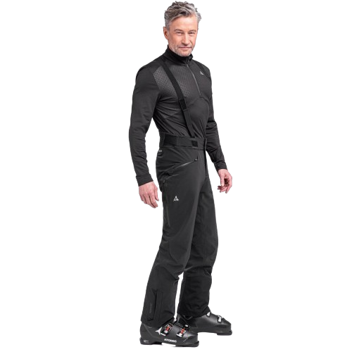 Lyžiarske nohavice Schoffel Ski Pants Trevalli M Black - 2024/25 