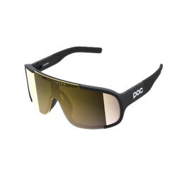 Slnečné okuliare POC Aspire Uranium Black/Clarity Road/Partly Sunny Gold