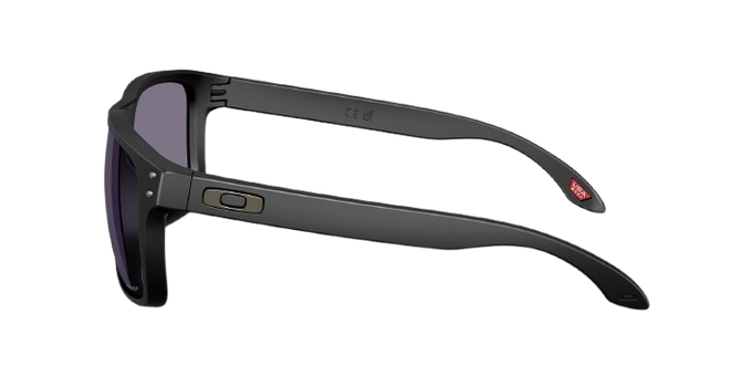 Slnečné okuliare Oakley Holbrook XXL Matte Black Frame/Prizm Road Grey Lenses