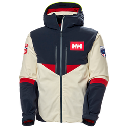 Lyžiarska bunda Helly Hansen Kvitfjell Race INS Jacket Snow NSF Replica - 2024/25