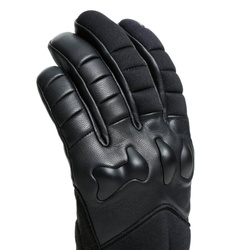 Lyžiarske rukaviceDAINESE HP Ergotek Gloves Stretch Limo/High Risk Red - 2024/25