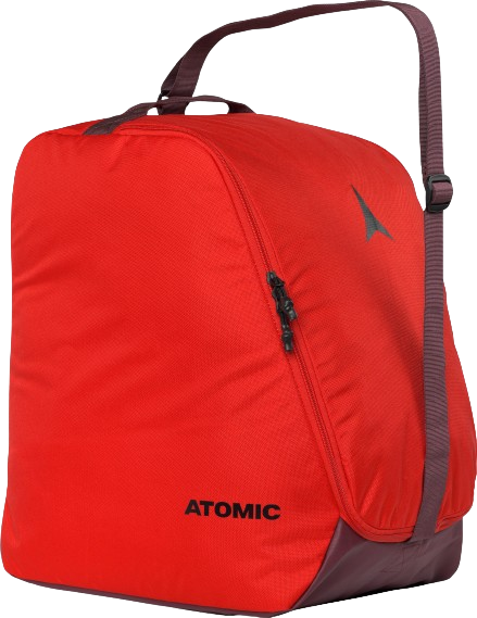 Vak na lyžiarske topánky Atomic Boot Bag Red – 2025/26
