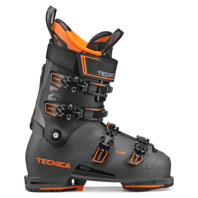 Zjazdové topánky TECNICA Mach1 MV 110 TD GW Race Gray - 2025/26