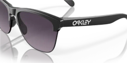 Slnečné okuliare Oakley Frogskins Lite Matte Black/ Prizm Grey Gradient - 2023