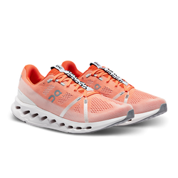 Boty On Running Cloudsurfer Flame/White