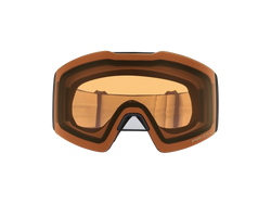 Lyžiarske okuliare Oakley Fall Line L Matte Black Prizm Persimmon - 2025/26