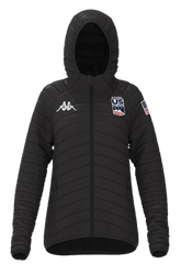 Izolační bunda Kappa 6CENTO 663C US Black - 2024/25