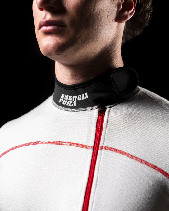 Chránič Anti-Cut Energiapura Maglia Cut Resistant Pro SR Full ZIP 3 stelle FIS - 2025/26