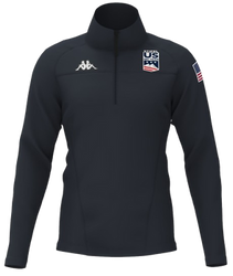 Tricko Kappa 8CENTO 818 US Blue Dk Navy - 2024/25