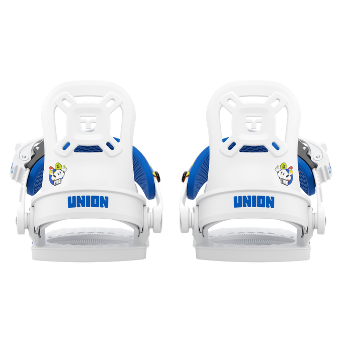 Viazanie na Snowboard Union Cadet ONE White - 2025/26