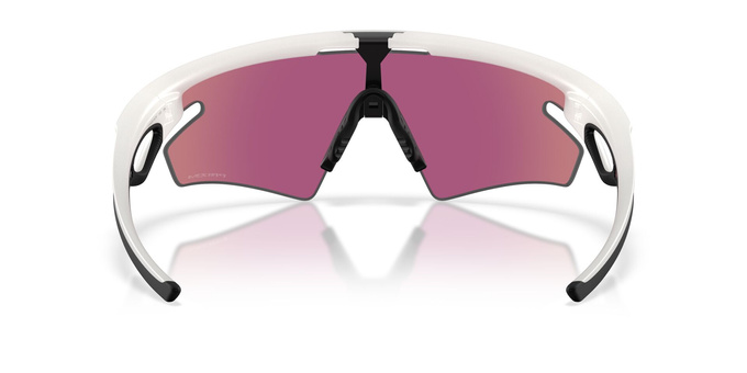 Slnečné okuliare Oakley Sphaera Slash Matte Vapor Frame / Prizm Road Jade Lenses