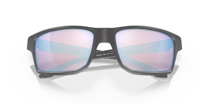Slnečné okuliare OAKLEY Gibston Steel Prizm Snow Sapphire - 2022