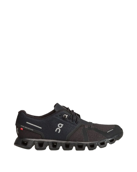 Dámske obuv On Running Cloud 5 All Black