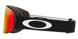 Lyžiarske okuliare Oakley Fall Line M Matte Black Prizm Snow Torch Iridium - 2025/26