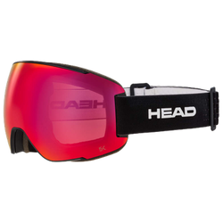 Lyžiarske okuliare HEAD Magnify 5K Red/Black - 2025/26