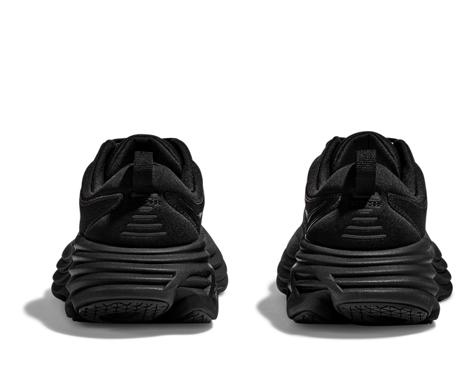 Dámske obuv Hoka Bondi 8 Black/Black