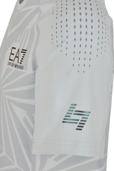 Tričko Emporio Armani Man Jersey Ice Flow
