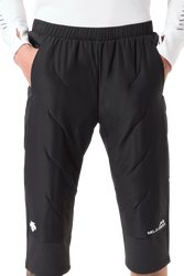 Softshellové nohavice Descente SHybrid Middle Pants Black - 2023/24