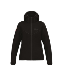 Lyžiarska bunda Energiapura Trun Italy Lady/Black - 2025/26