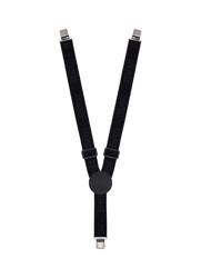 Podväzky Colmar Suspenders Black - 2025/26