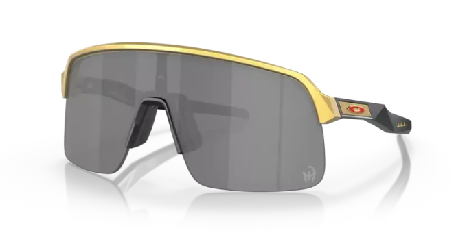 Slnečné okuliare Oakley Sutro Lite Olympic Gold/Prizm Black - 2023