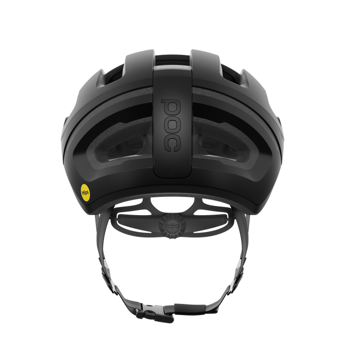 Cyklistická prilba POC Omne Air MIPS Uranium Black Matt - 2025