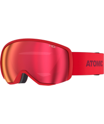 Lyžiarske okuliare Atomic Revent JR S HD Red - 2025/26