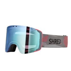 Lyžiarske okuliare Shred Gratify Haze Flash - CBL 2.0 Ice - 2025/26
