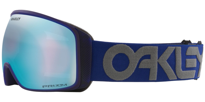 Lyžiarske okuliare Oakley Flight Tracker L Matte 1B1 Navy/Prizm Sapphire Iridium - 2025/26