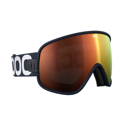 Lyžiarske okuliare POC Vitrea Apatite Navy/Partly Sunny Orange - 2025/26