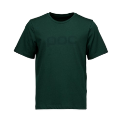 Tričko POC POC Tee Jr Pargasite Green - 2024/25