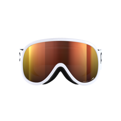 Lyžiarske okuliare POC Retina Mid Hydrogen White/Partly Sunny Orange - 2025/26