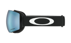 Lyžiarske okuliare Oakley Flight Deck M Matte Black/Prizm Snow Sapphire Irid - 2025/26