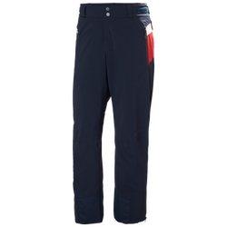 Lyžiarske nohavice Helly Hansen Kvitfjell Race Zipp Off Pants Navy NSF - 2024/25