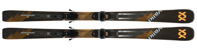 Zjazdové lyže Volkl Peregrine 78 + Lowride 11 TCX - 2025/26
